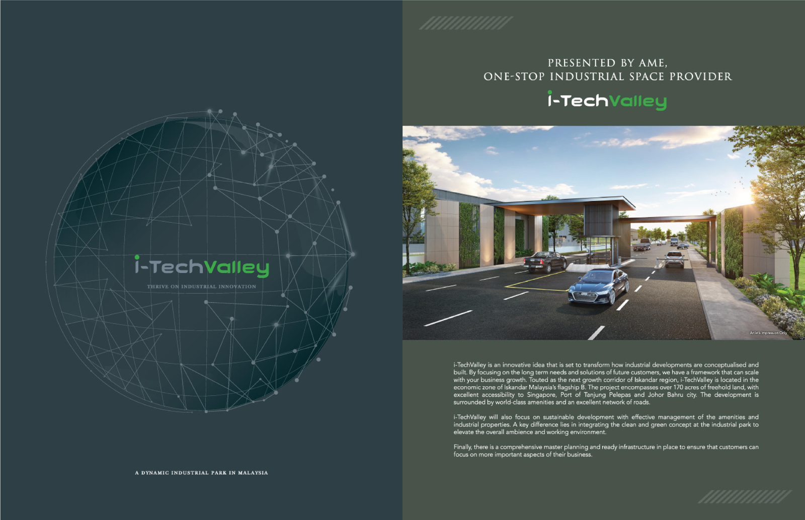 i-Tech Valley 1